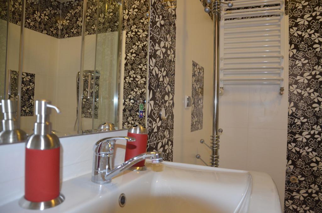 Apartamenty Sonata Międzywodzie Zimmer foto