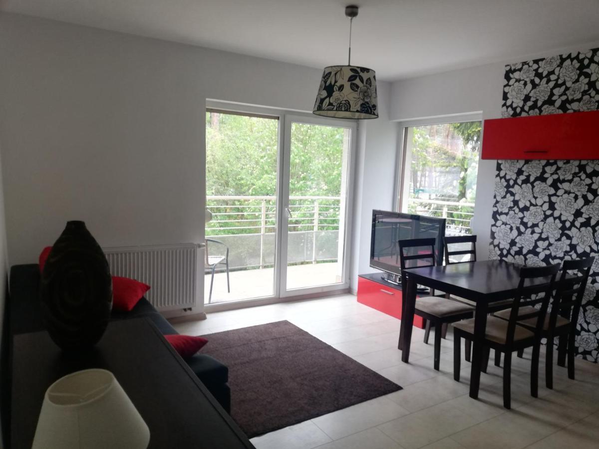 Apartamenty Sonata Międzywodzie Exterior foto